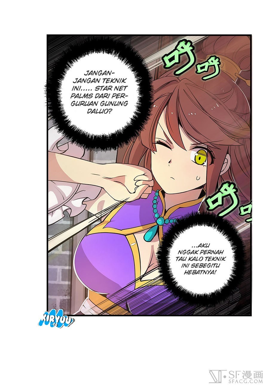 Martial King’s Retired Life Chapter 09 Gambar 62